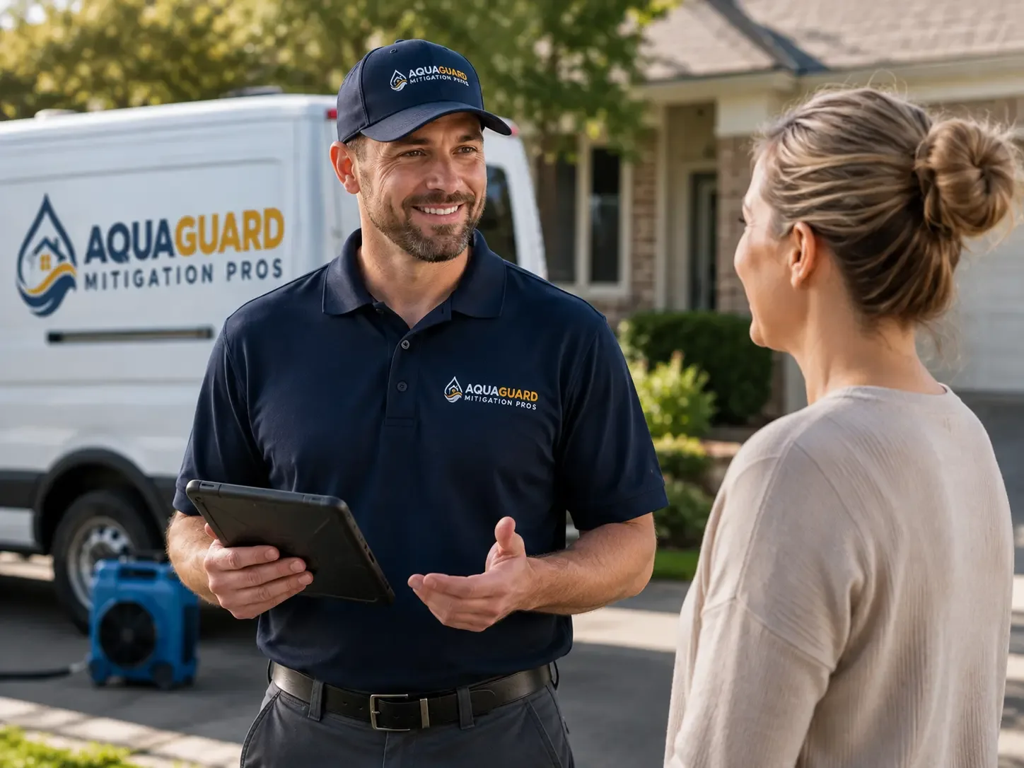 Water Damage Mitigation Riegelsville, PA FAQs